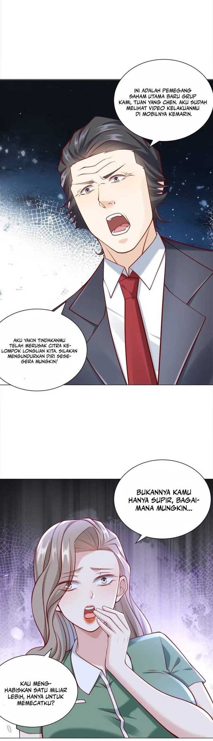 Legendary Car-Hailing System chapter 91 halaman 9