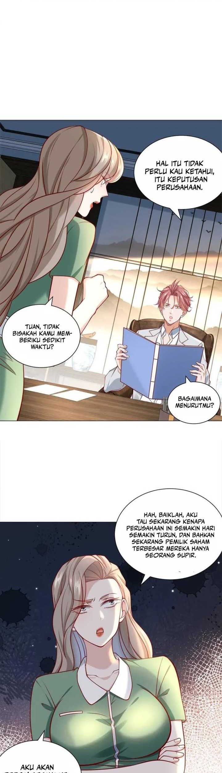 Legendary Car-Hailing System chapter 91 halaman 10