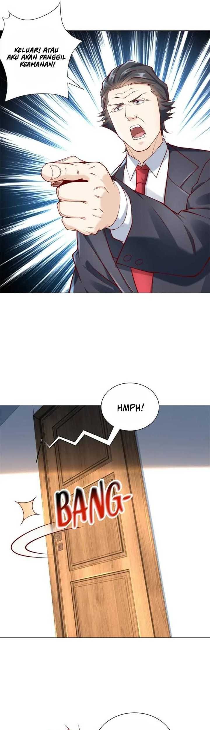 Legendary Car-Hailing System chapter 91 halaman 12