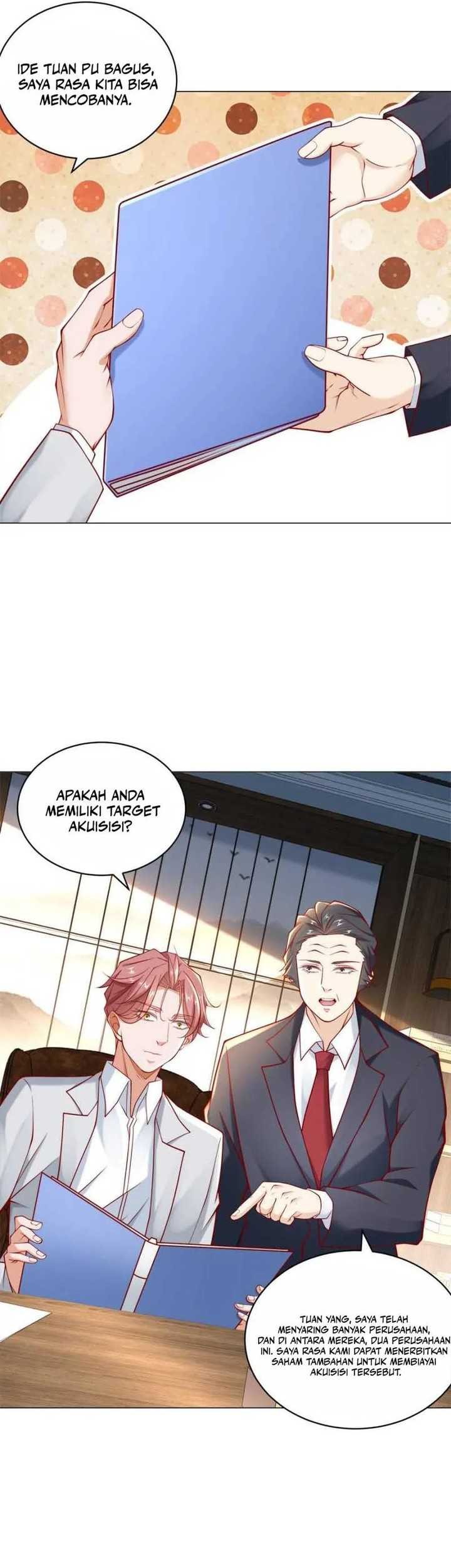 Legendary Car-Hailing System chapter 91 halaman 16