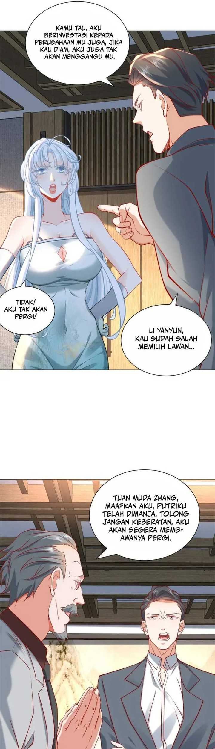 Legendary Car-Hailing System Bab 93 halaman 13