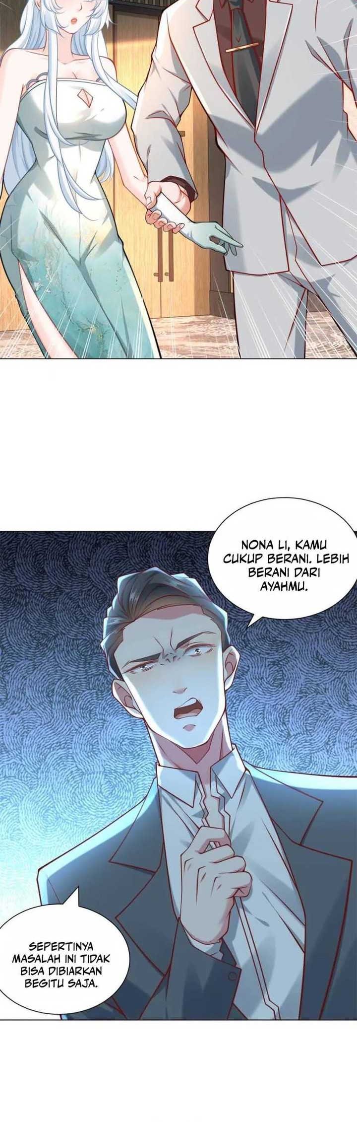 Legendary Car-Hailing System Bab 93 halaman 15