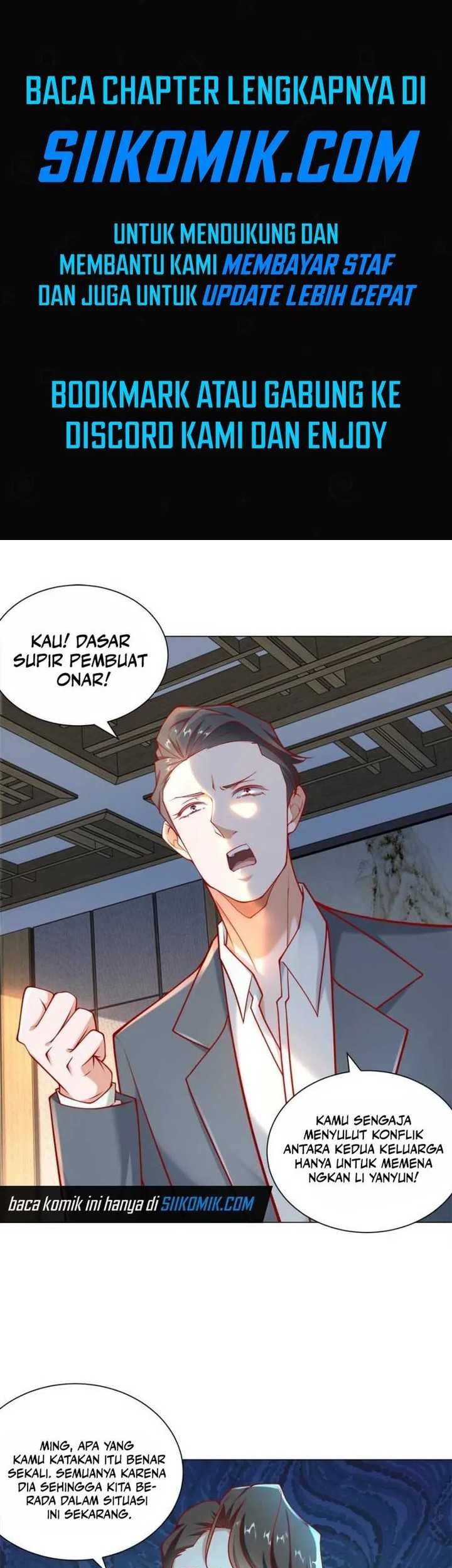 Legendary Car-Hailing System chapter 94 halaman 1