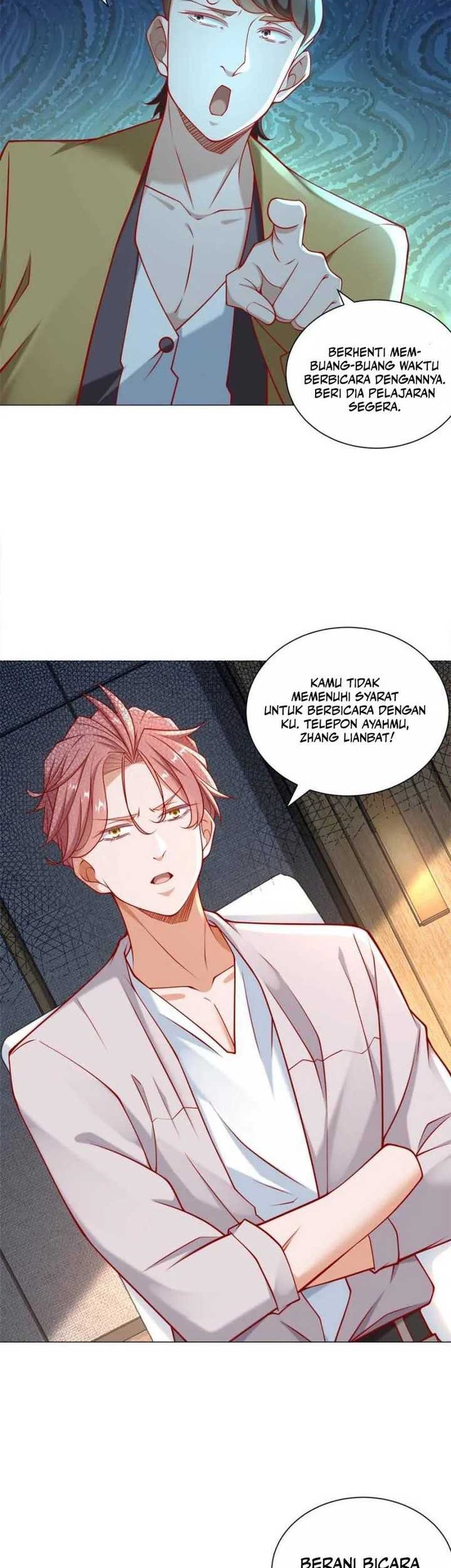 Legendary Car-Hailing System chapter 94 halaman 2