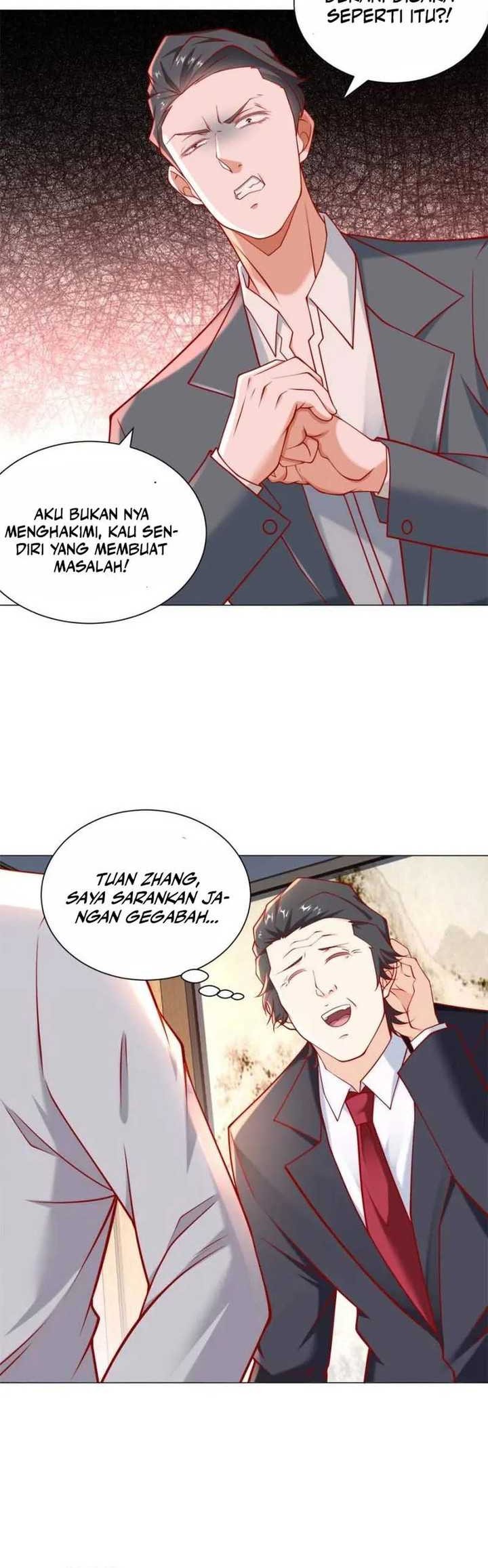 Legendary Car-Hailing System chapter 94 halaman 3
