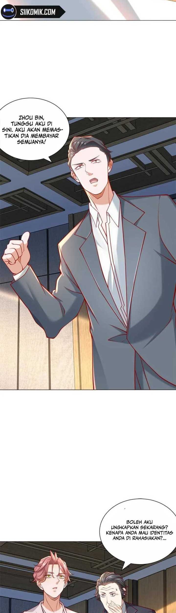 Legendary Car-Hailing System chapter 94 halaman 5