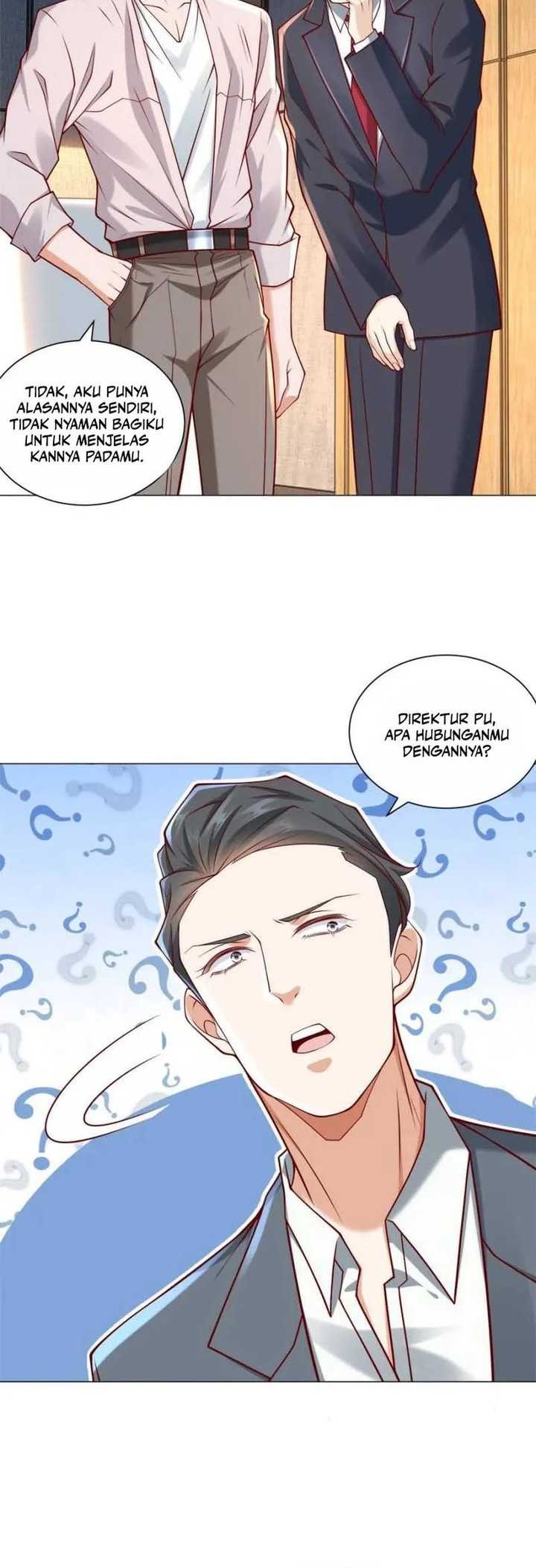Legendary Car-Hailing System chapter 94 halaman 6