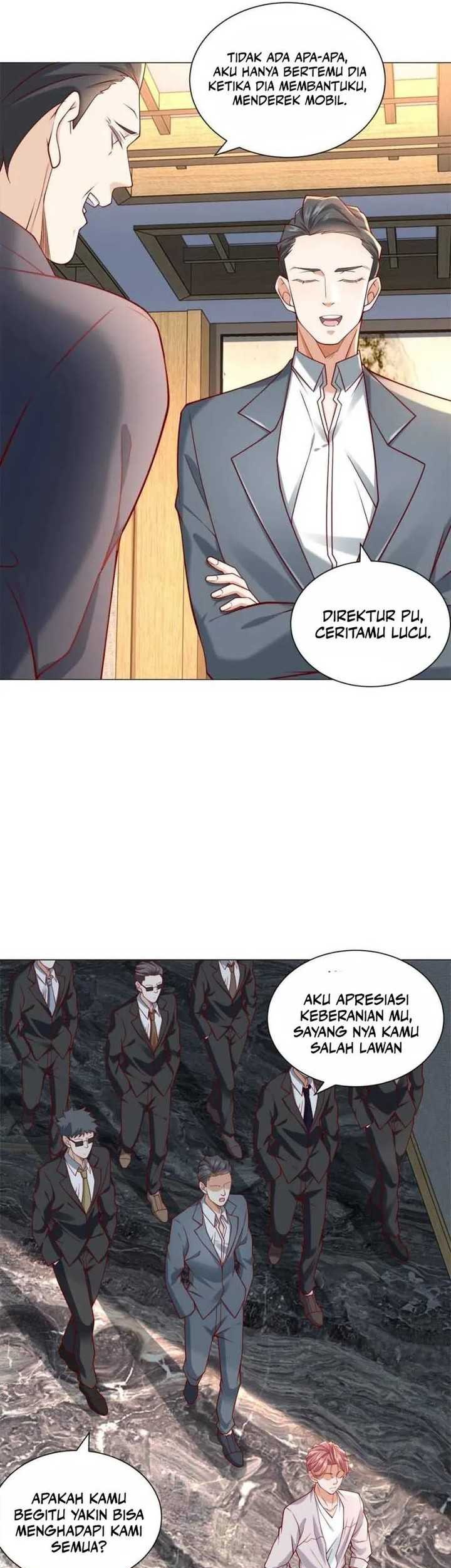Legendary Car-Hailing System chapter 94 halaman 7