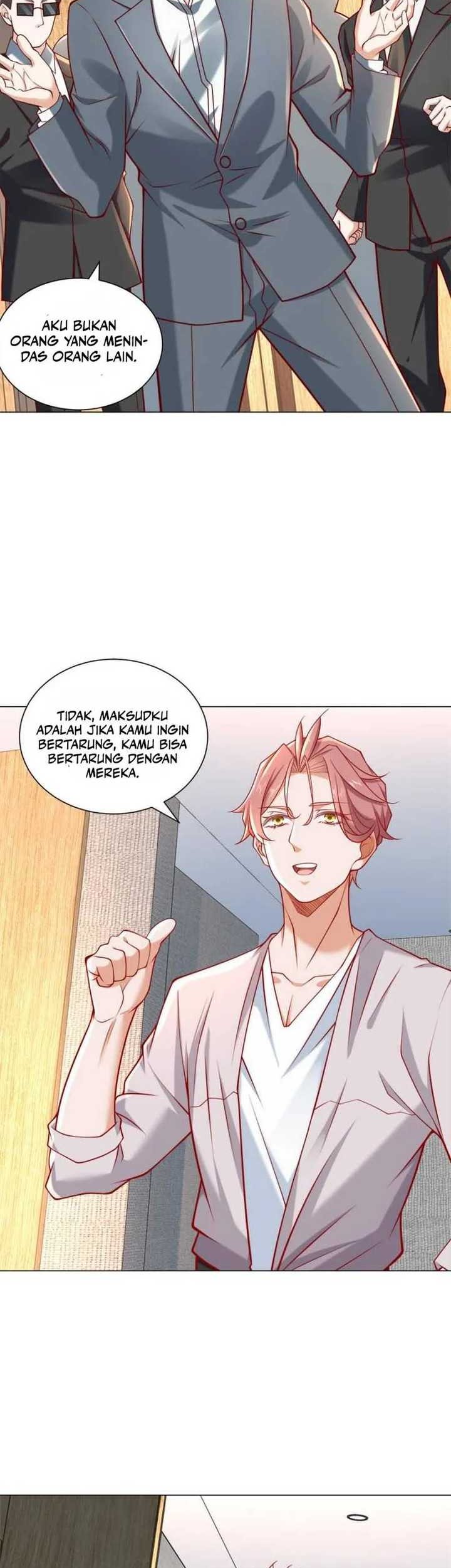 Legendary Car-Hailing System chapter 94 halaman 9