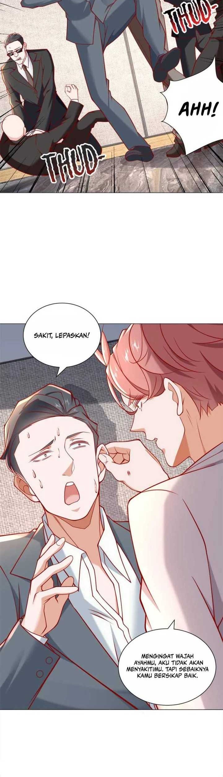 Legendary Car-Hailing System chapter 94 halaman 12