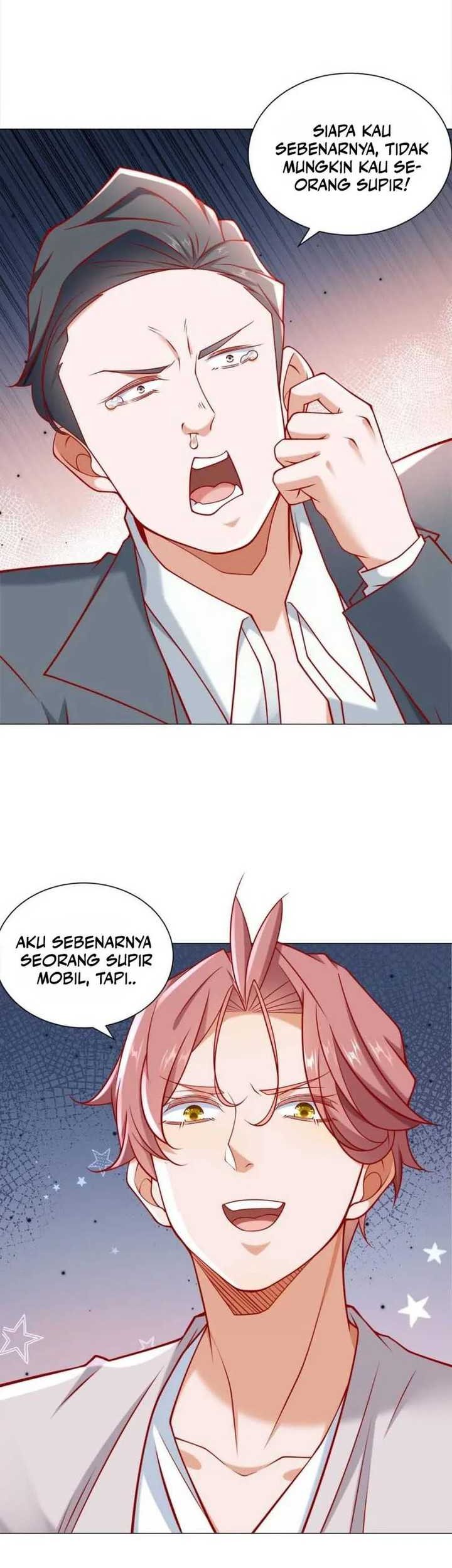 Legendary Car-Hailing System chapter 94 halaman 13