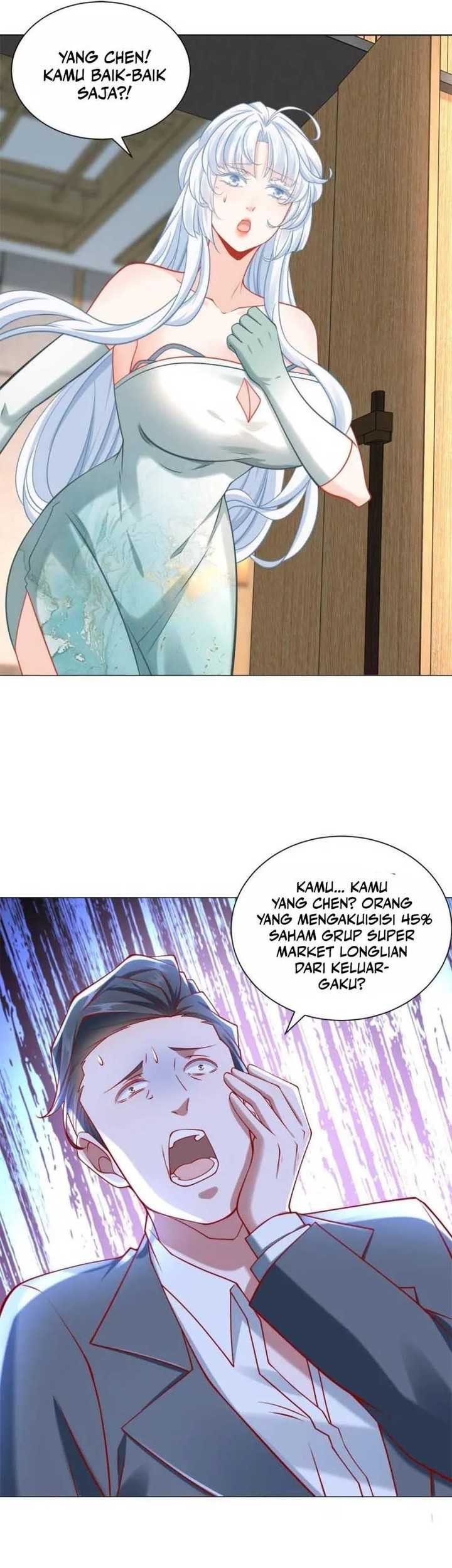 Legendary Car-Hailing System chapter 94 halaman 15