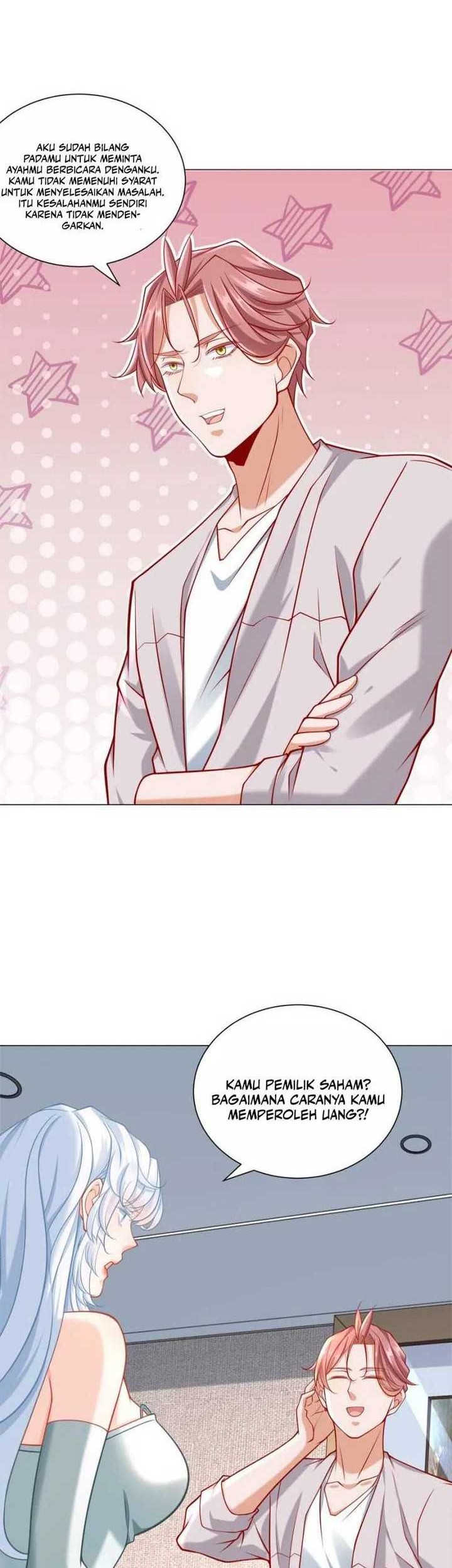 Legendary Car-Hailing System chapter 94 halaman 16