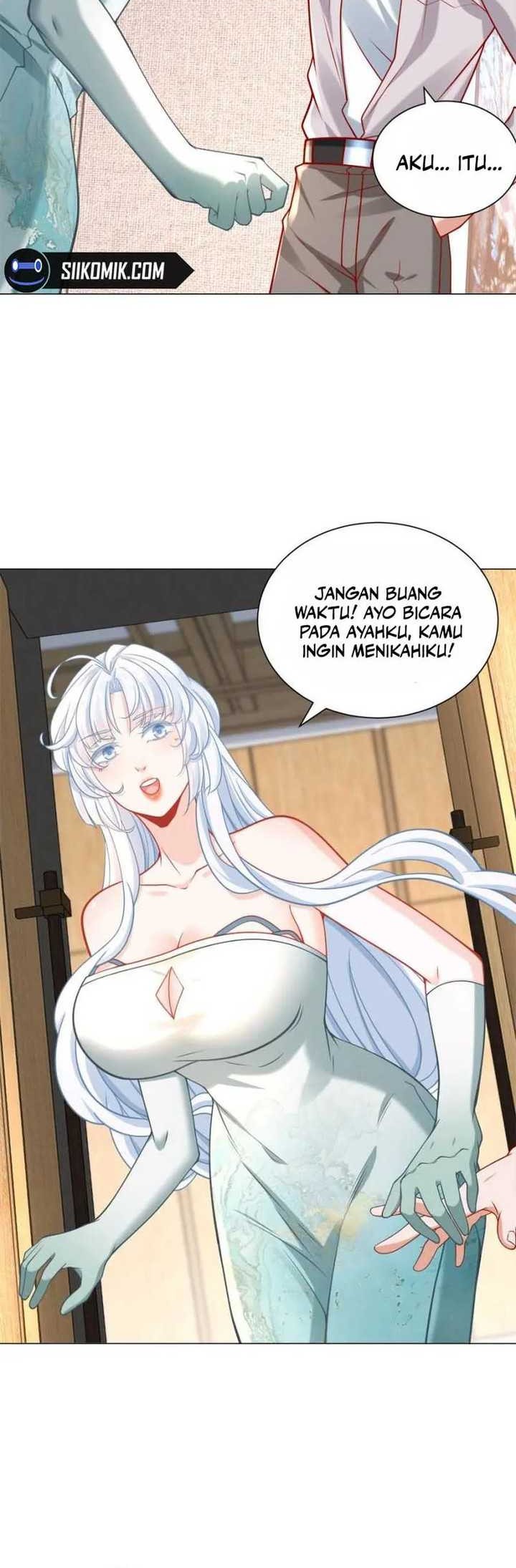 Legendary Car-Hailing System chapter 94 halaman 17