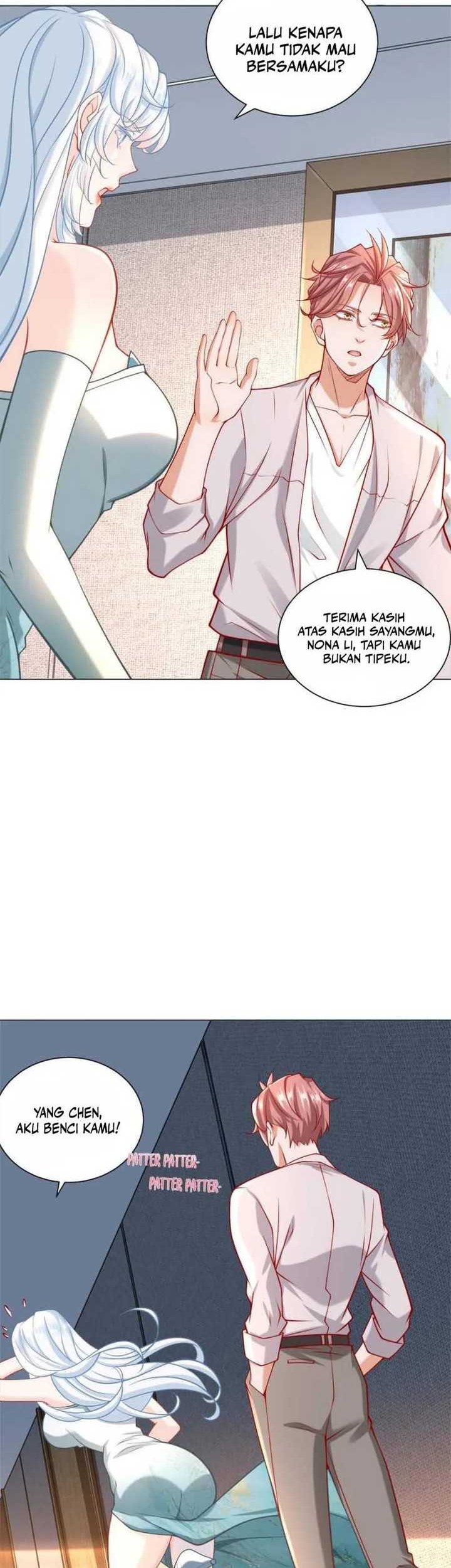 Legendary Car-Hailing System chapter 95 halaman 2