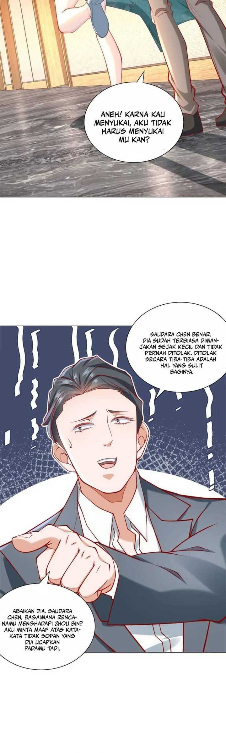 Legendary Car-Hailing System chapter 95 halaman 3