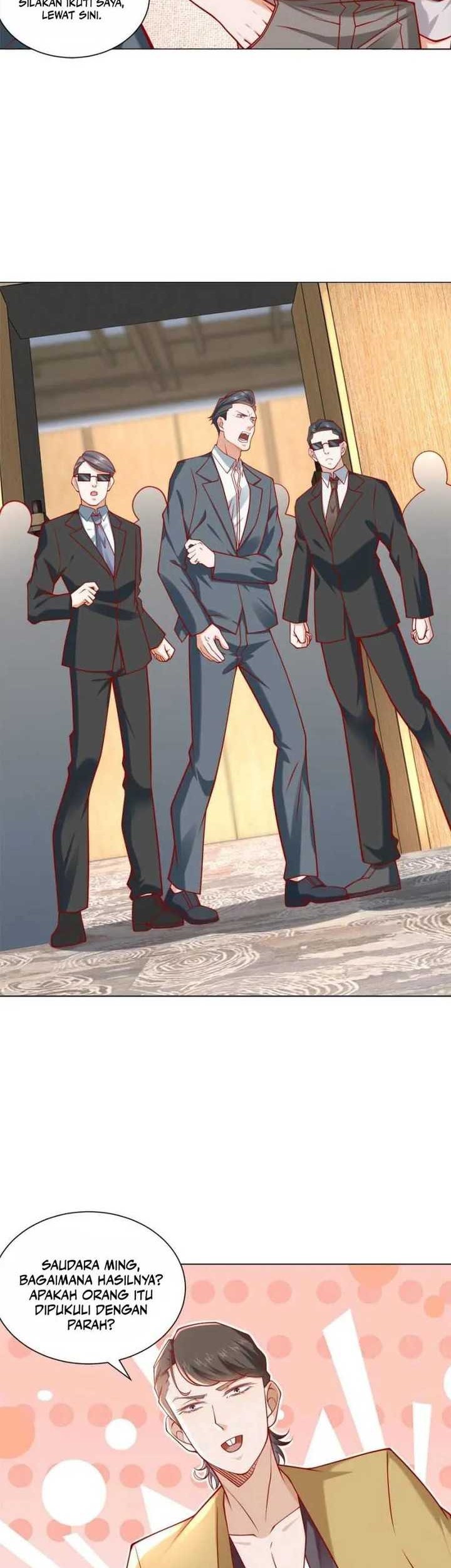 Legendary Car-Hailing System chapter 95 halaman 5