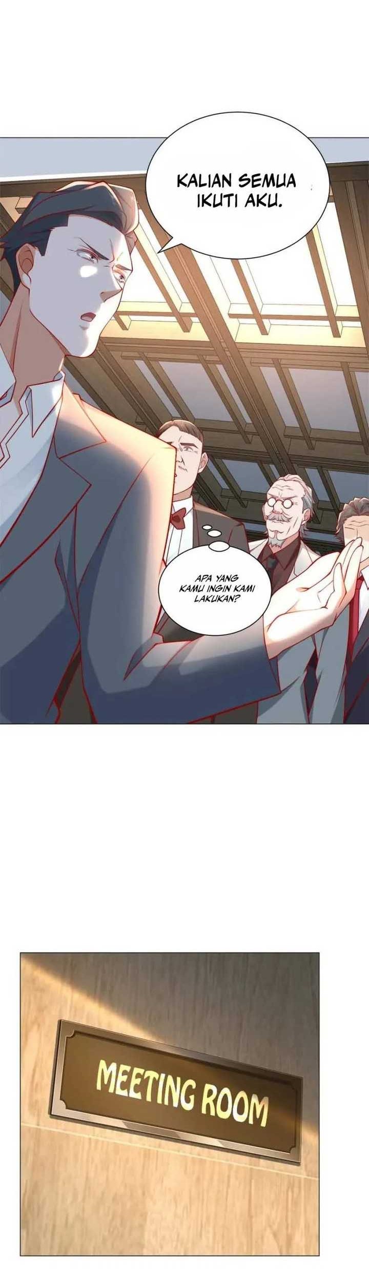 Legendary Car-Hailing System chapter 95 halaman 8