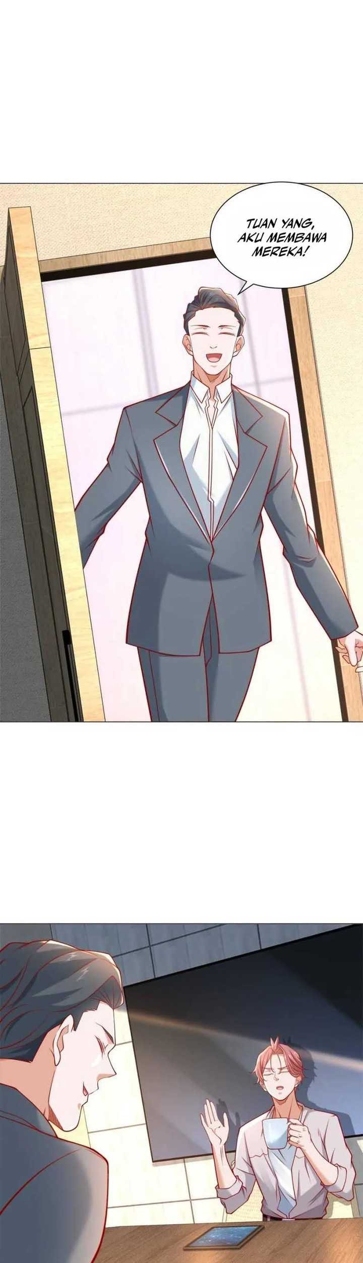 Legendary Car-Hailing System chapter 95 halaman 9