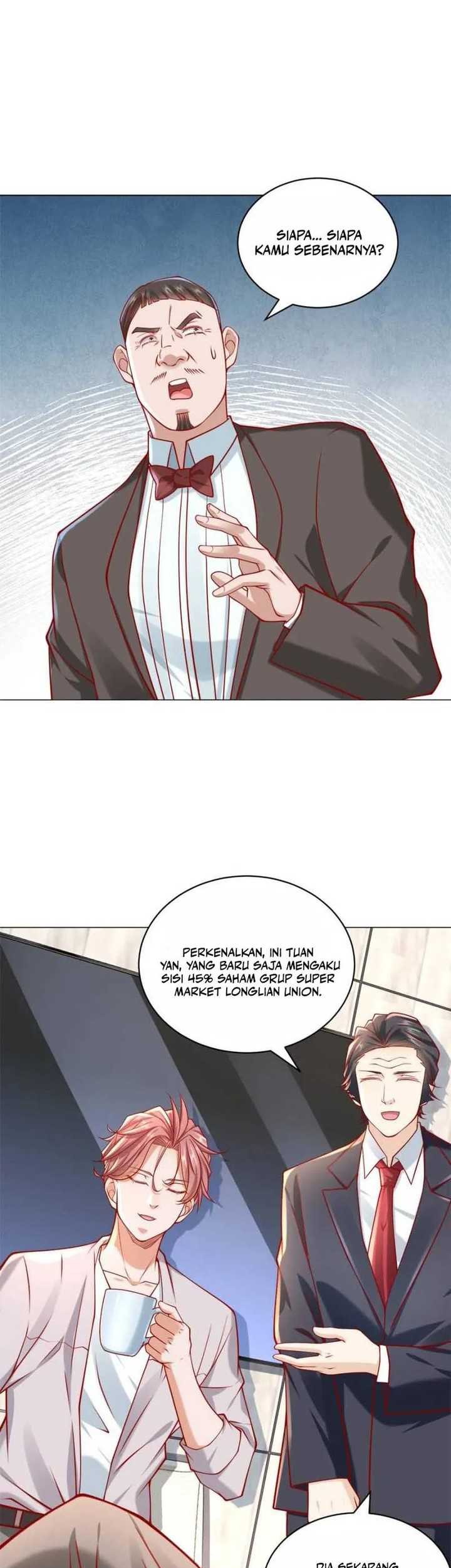 Legendary Car-Hailing System chapter 95 halaman 11