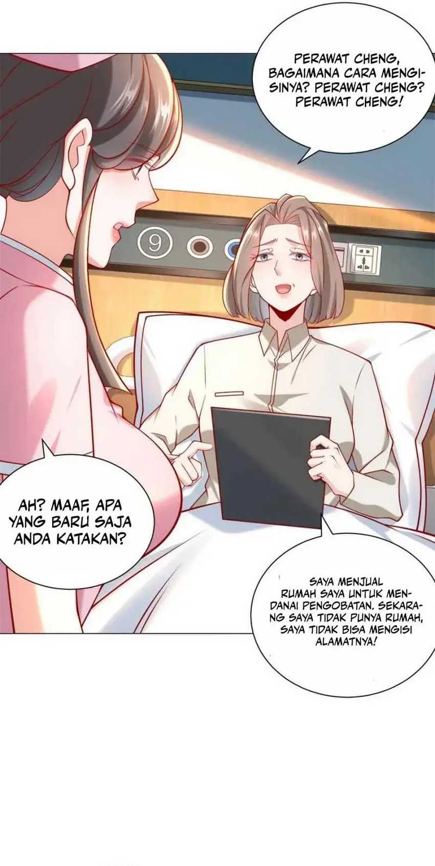 Legendary Car-Hailing System Bab 96 halaman 21