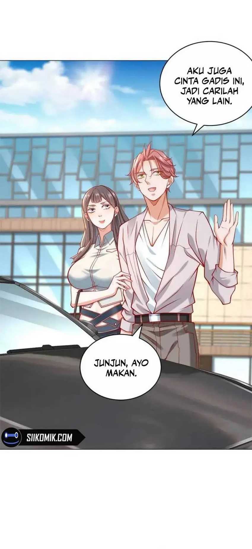 Legendary Car-Hailing System Bab 97 halaman 9