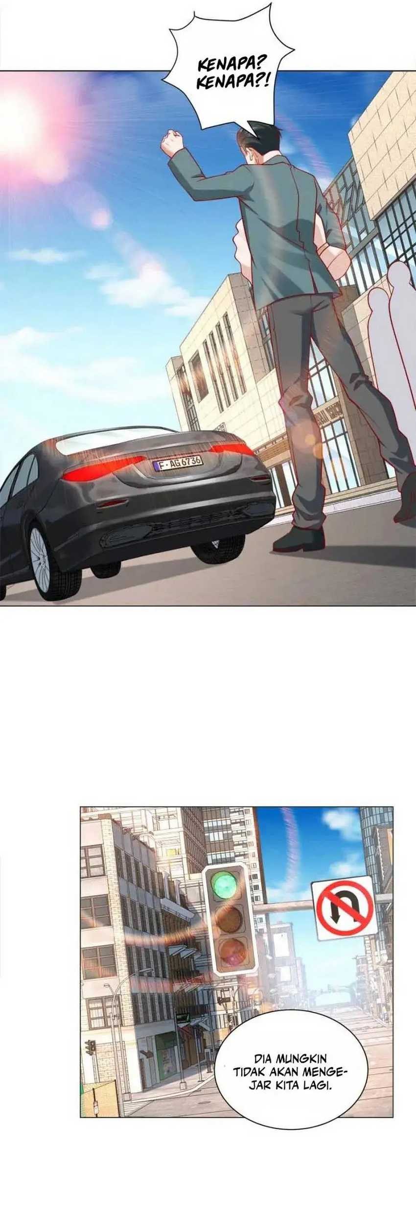 Legendary Car-Hailing System Bab 97 halaman 10