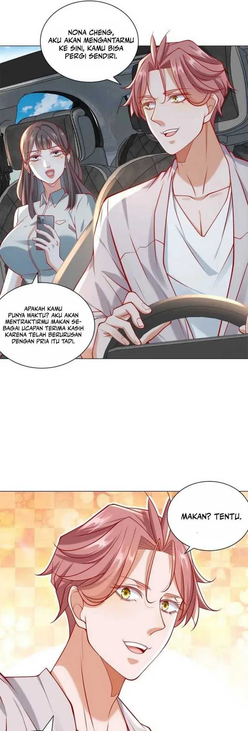 Legendary Car-Hailing System Bab 97 halaman 12