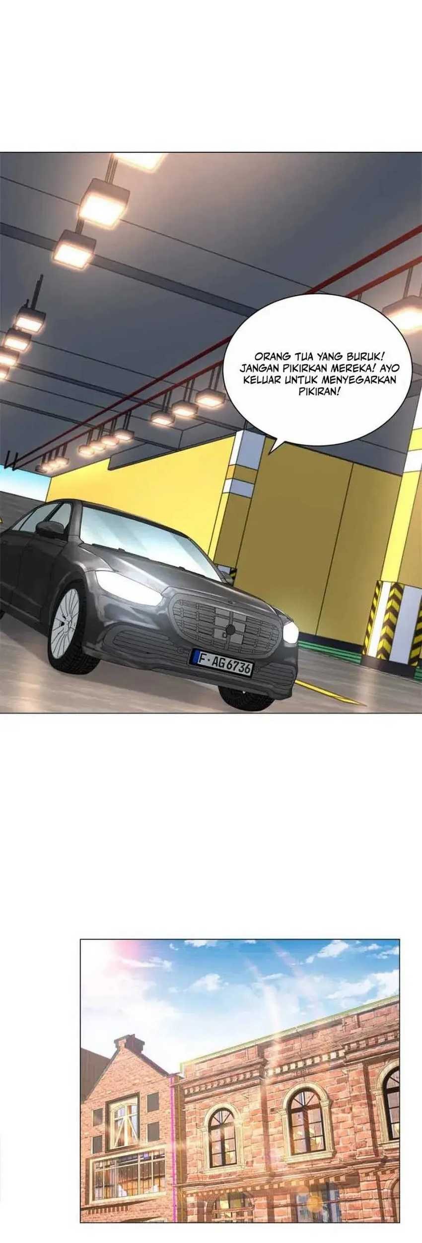 Legendary Car-Hailing System Bab 97 halaman 21