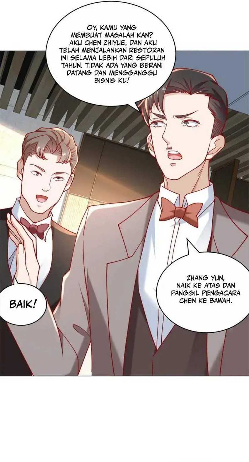 Legendary Car-Hailing System Bab 98 halaman 8