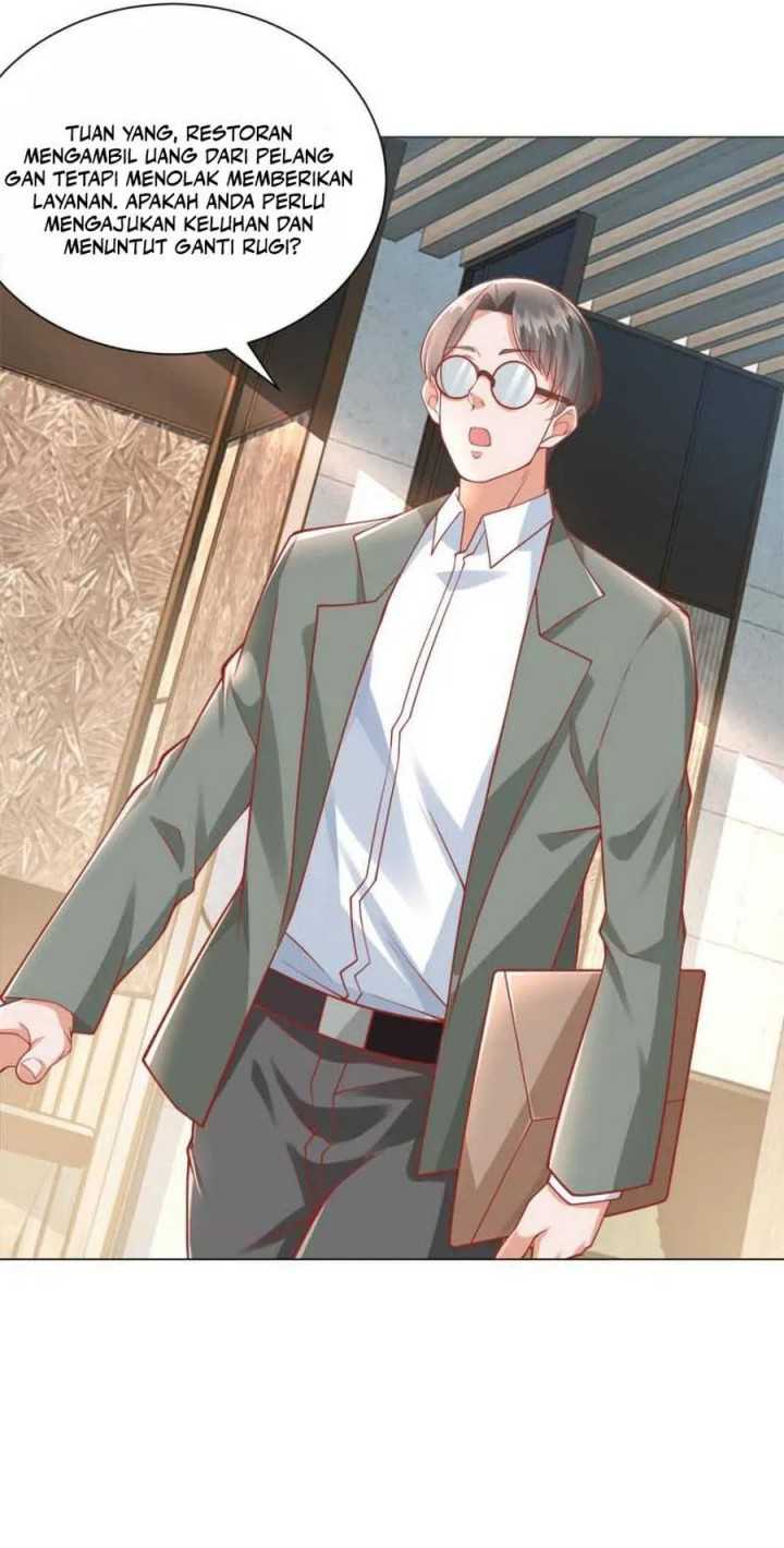 Legendary Car-Hailing System chapter 99 halaman 5