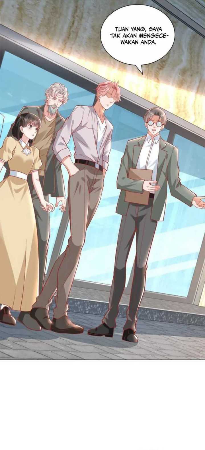 Legendary Car-Hailing System chapter 99 halaman 7