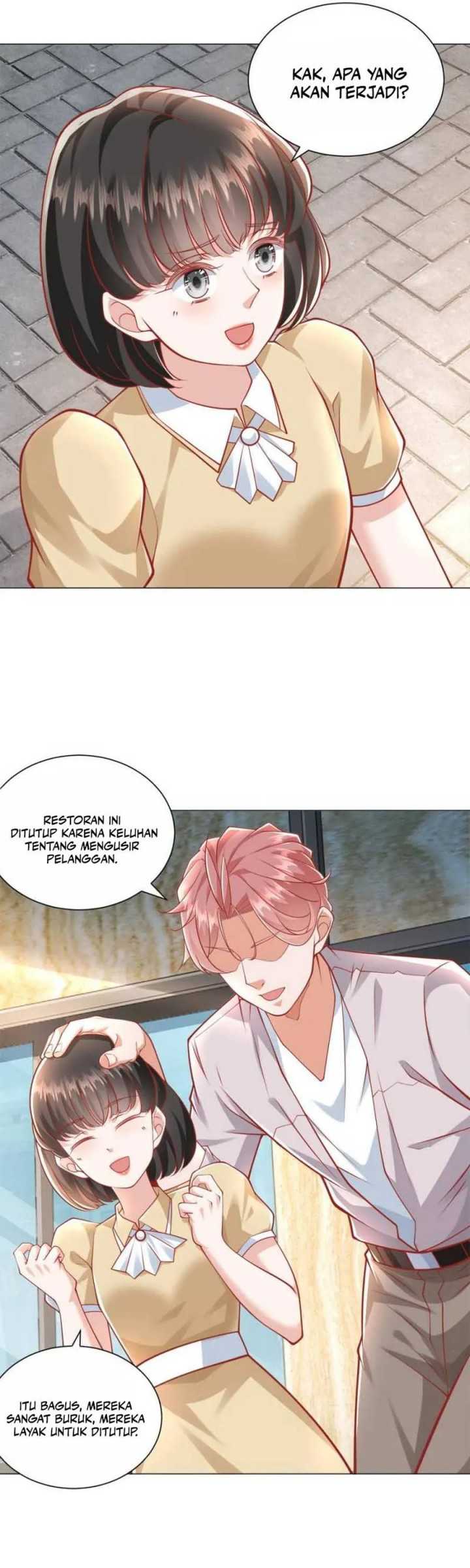 Legendary Car-Hailing System chapter 99 halaman 8