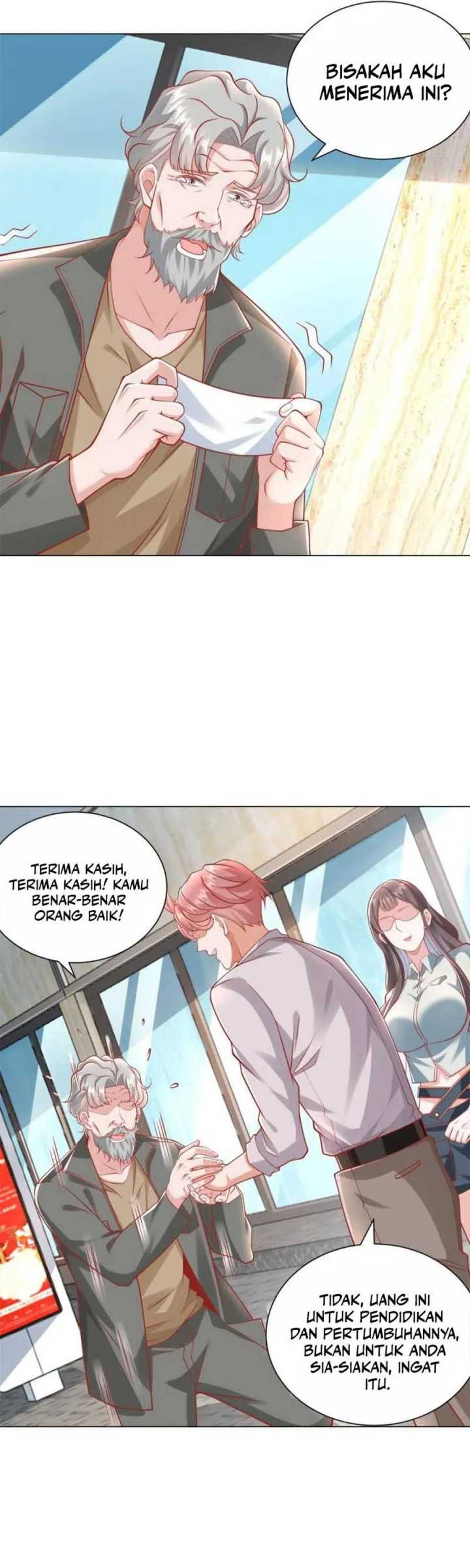 Legendary Car-Hailing System chapter 99 halaman 10