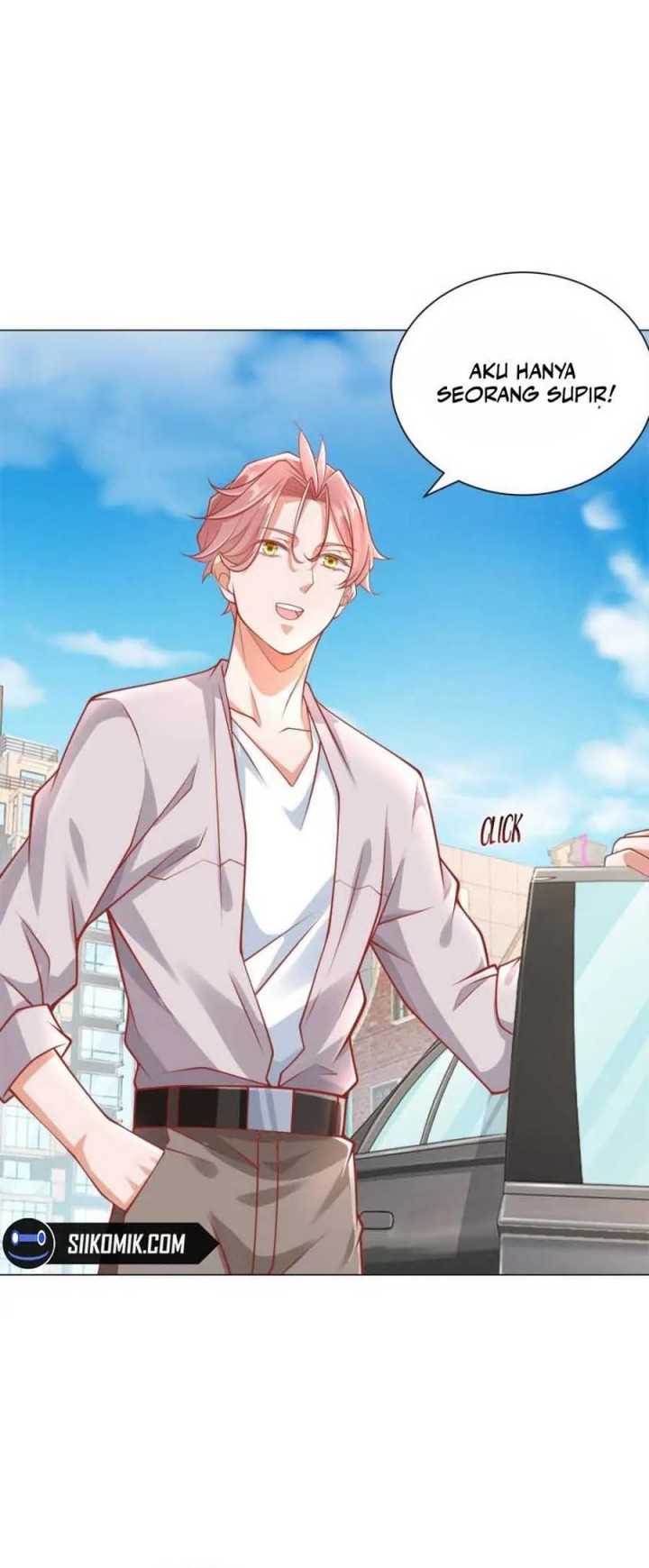 Legendary Car-Hailing System chapter 99 halaman 14