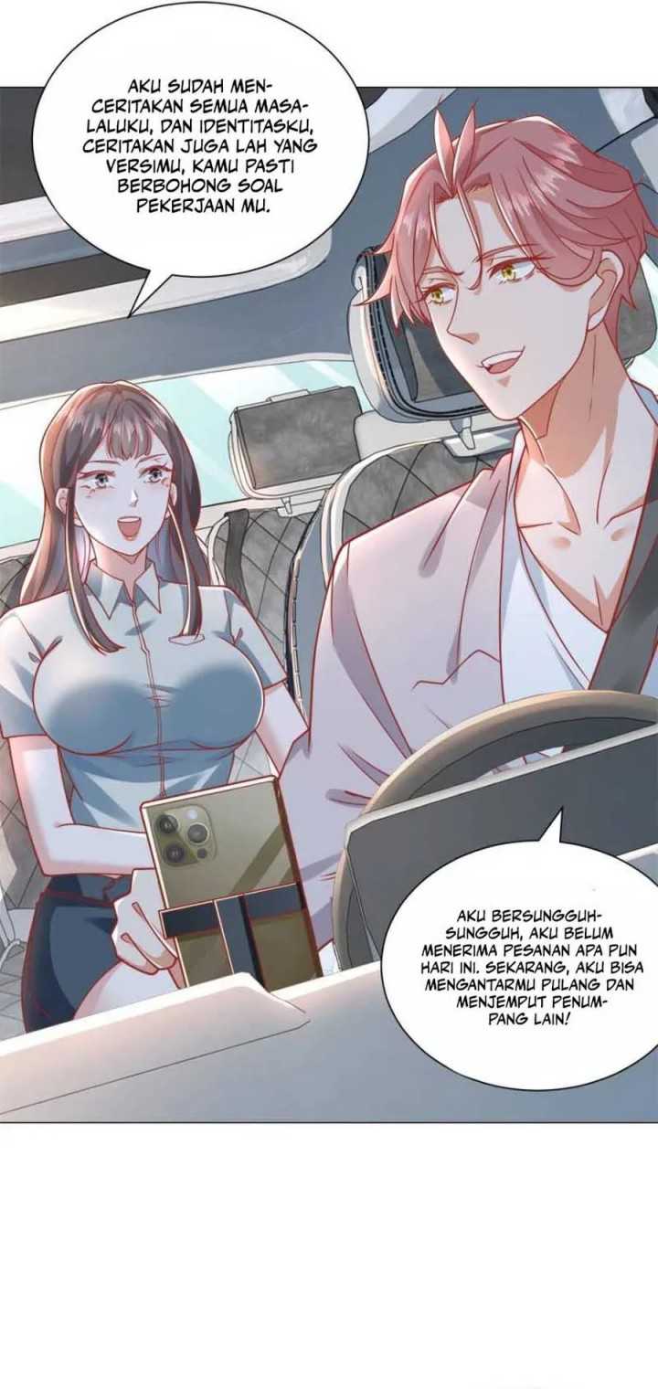 Legendary Car-Hailing System chapter 99 halaman 15
