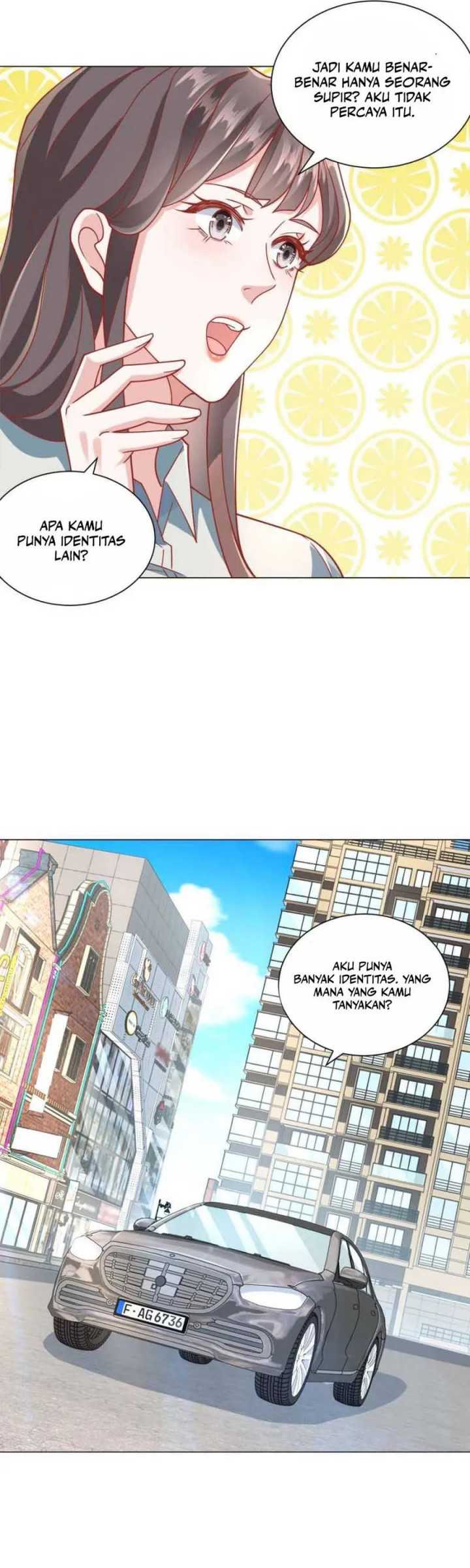 Legendary Car-Hailing System chapter 99 halaman 16