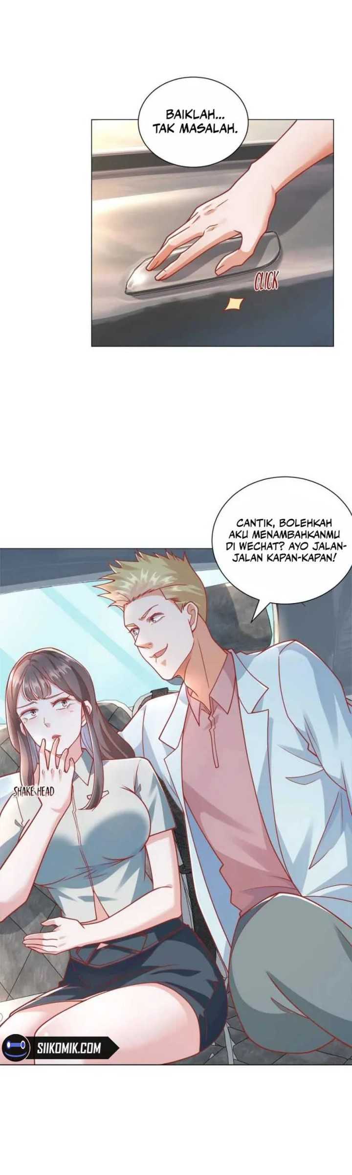 Legendary Car-Hailing System chapter 99 halaman 19