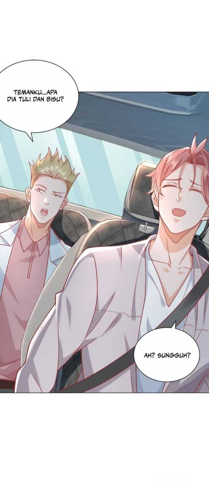 Legendary Car-Hailing System chapter 99 halaman 20