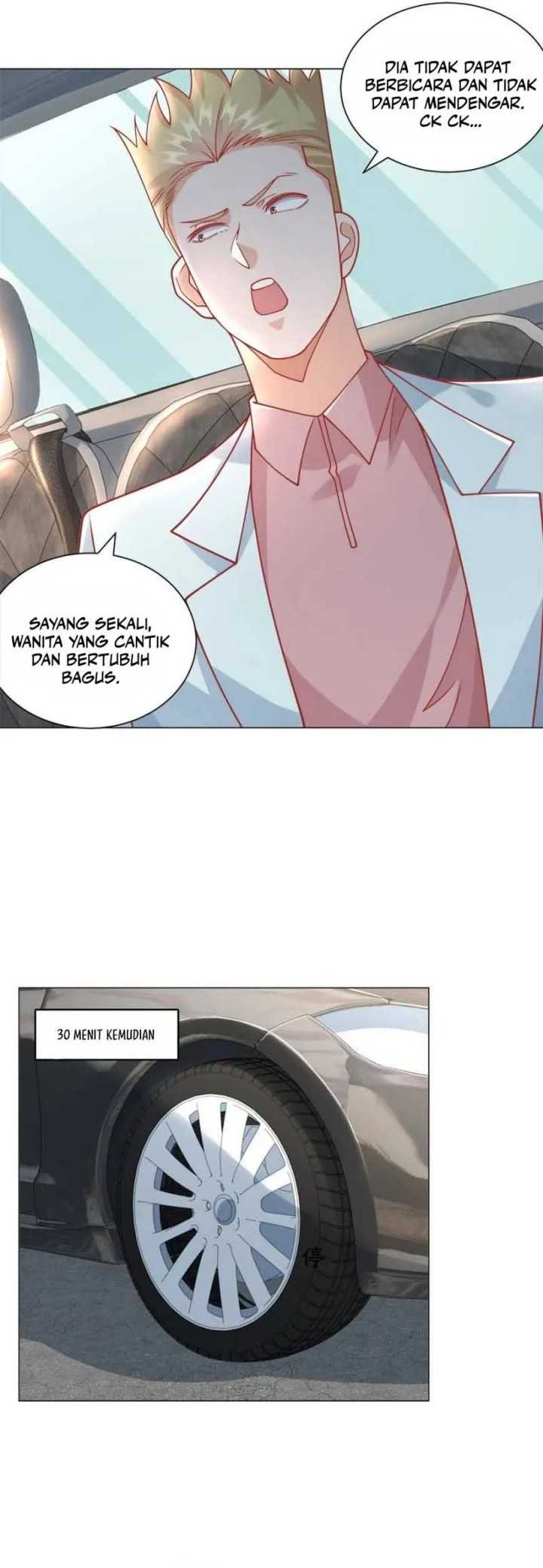 Legendary Car-Hailing System chapter 99 halaman 21