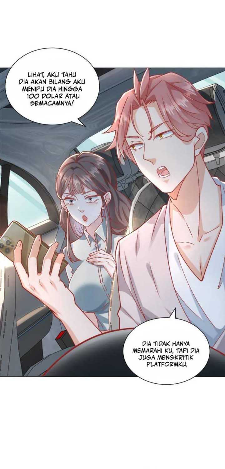 Legendary Car-Hailing System chapter 99 halaman 24