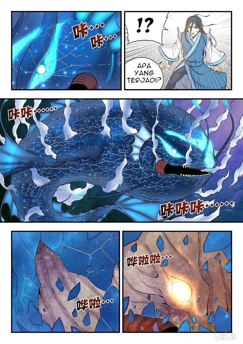 Legendary Fish Take The World Bab 01 halaman 14