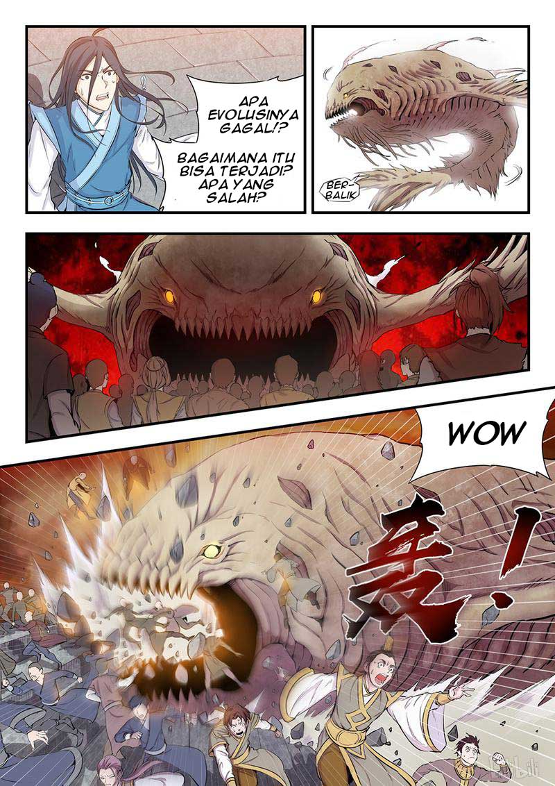 Legendary Fish Take The World Bab 01 halaman 16