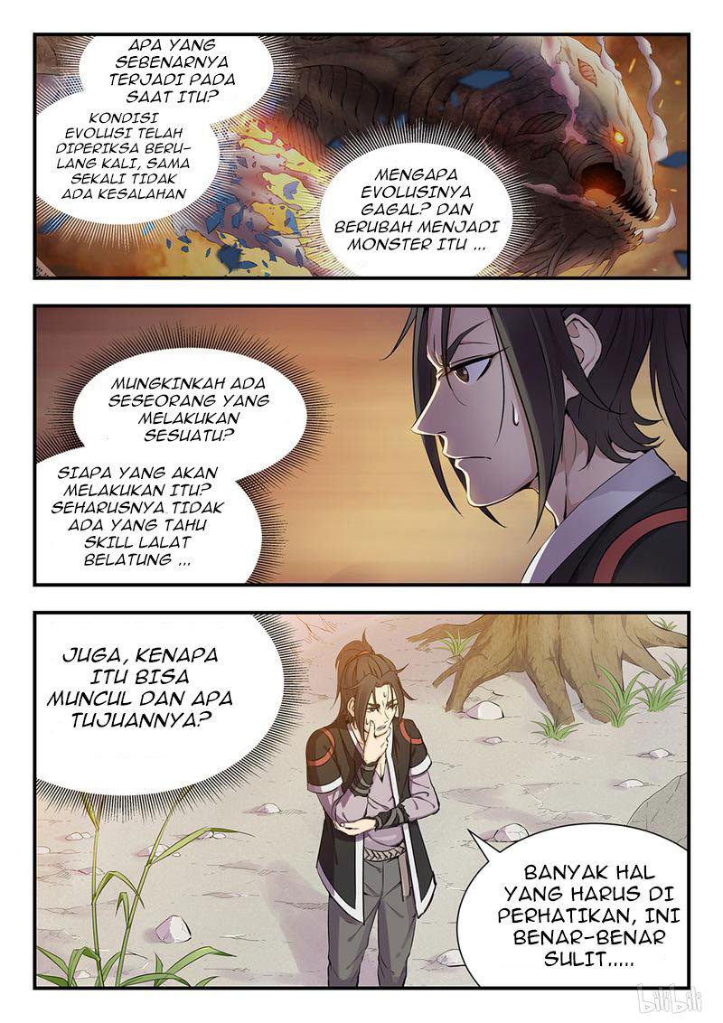 Legendary Fish Take The World Bab 02 halaman 6