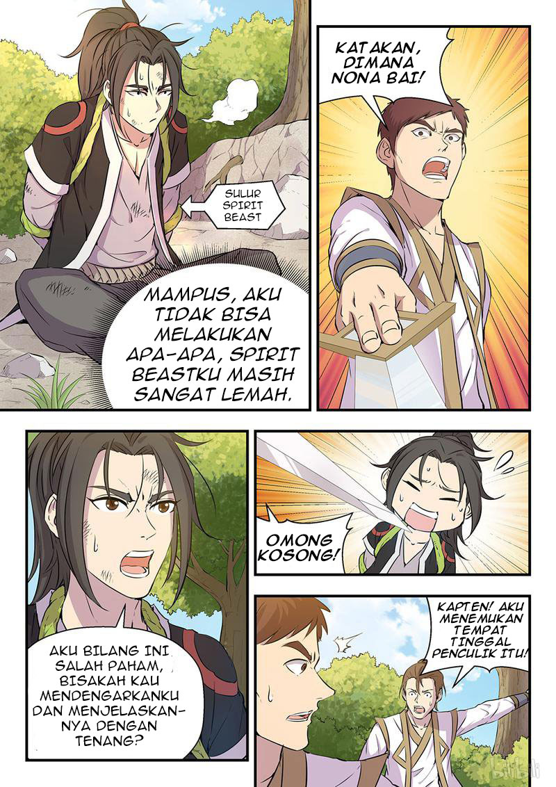 Legendary Fish Take The World Bab 02 halaman 16