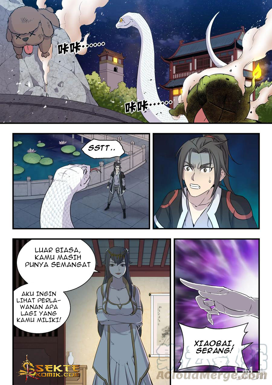 Legendary Fish Take The World chapter 03 halaman 14