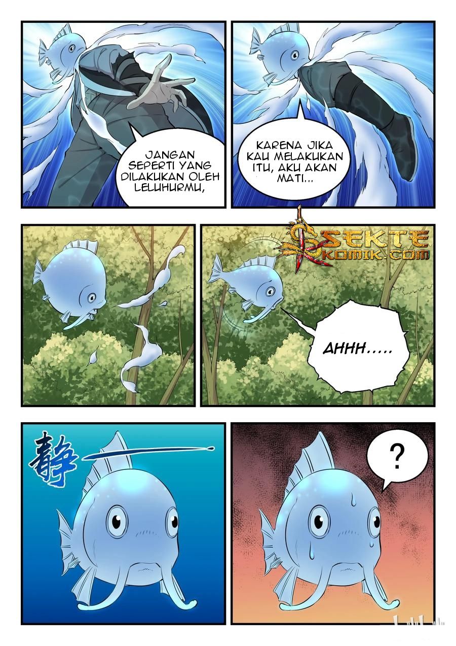Legendary Fish Take The World chapter 06 halaman 10