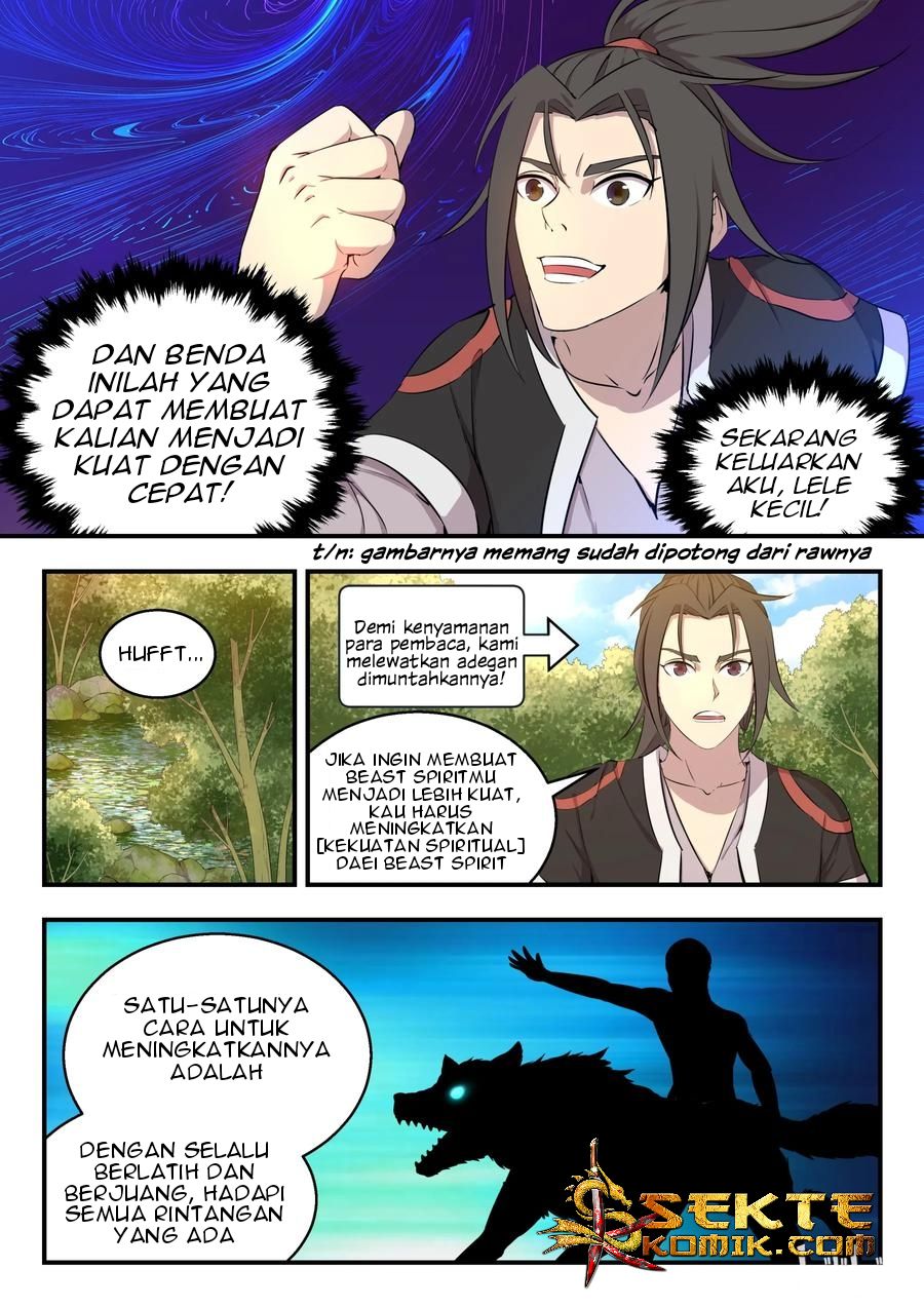 Legendary Fish Take The World chapter 06 halaman 14