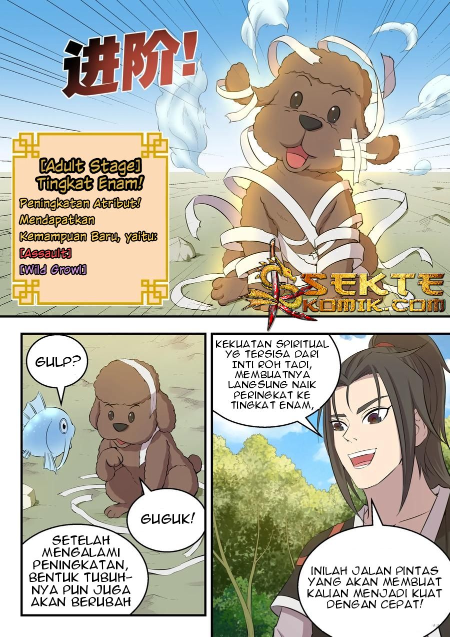 Legendary Fish Take The World chapter 06 halaman 18