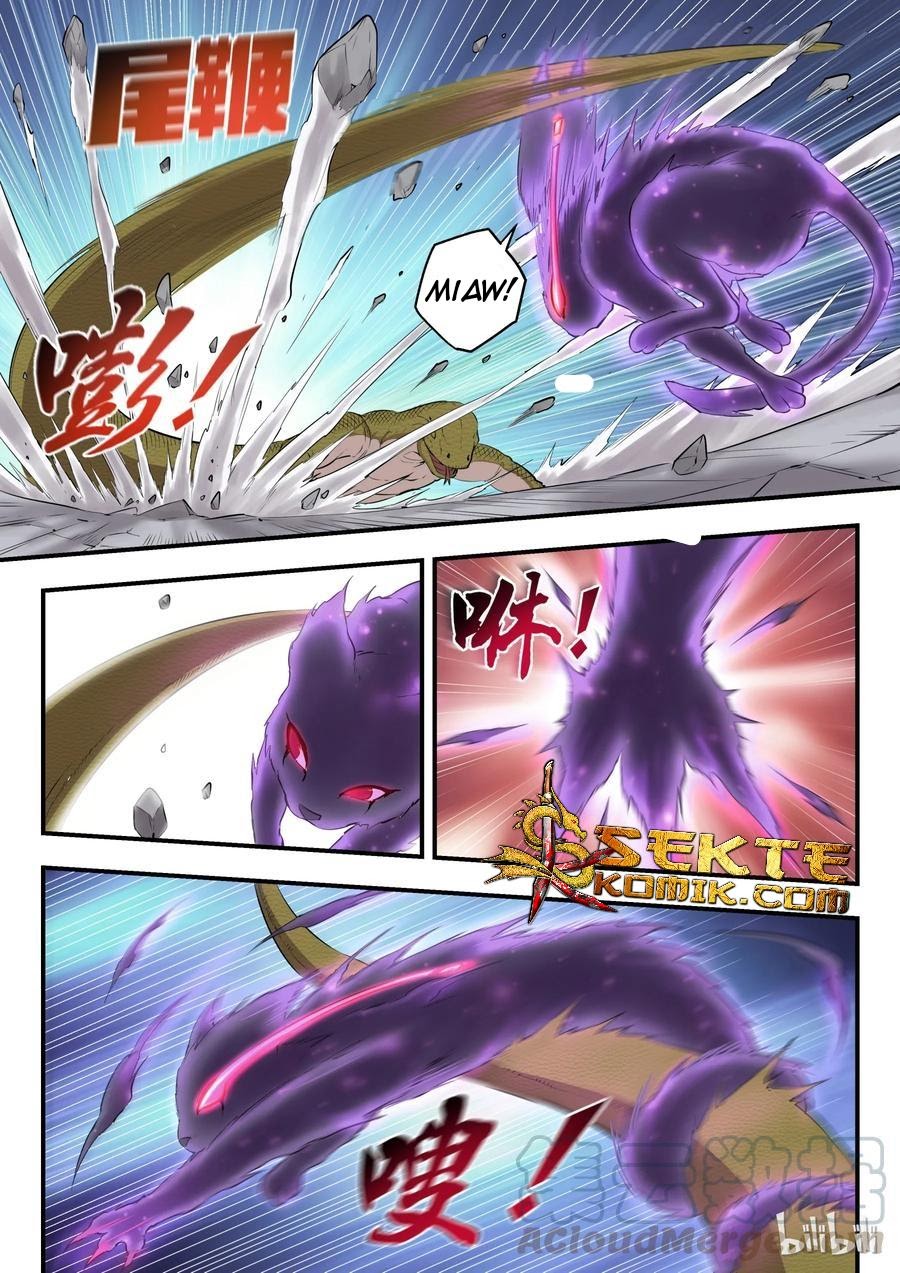 Legendary Fish Take The World chapter 07 halaman 18